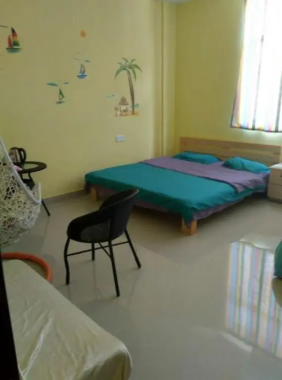 Шэньчжэнь: Huofenghuang Hostel
