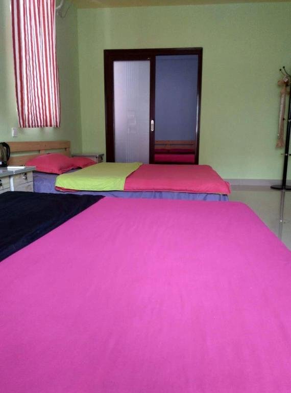 Шэньчжэнь: Huofenghuang Hostel