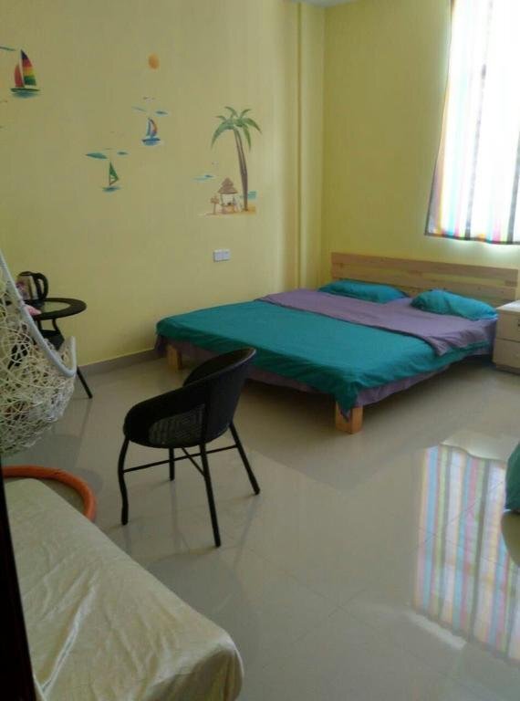 Шэньчжэнь: Huofenghuang Hostel