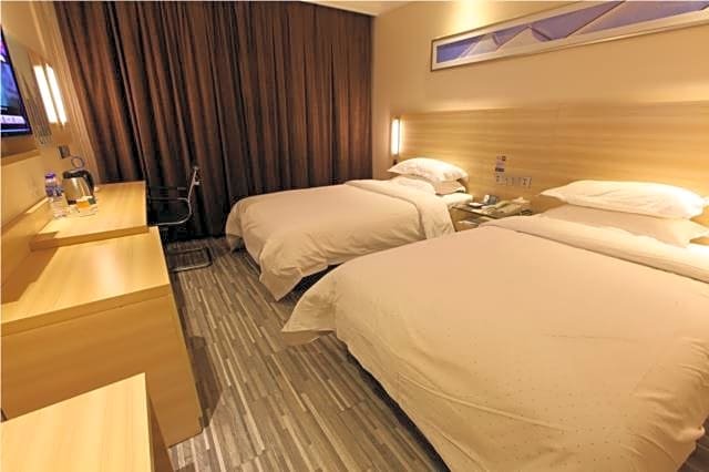 Ухань: City Comfort Inn Wuhan Baibuting