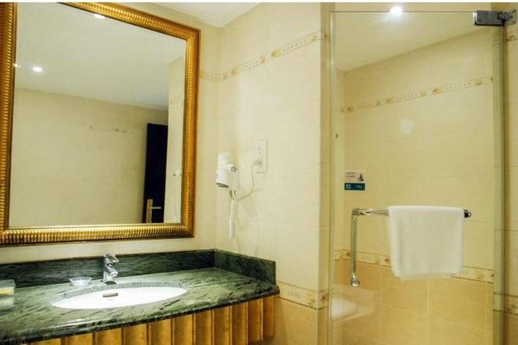 Дунгуань: City Comfort Inn Dongguan Humen Beizha Branch