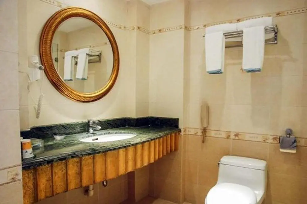 Дунгуань: City Comfort Inn Dongguan Humen Beizha Branch