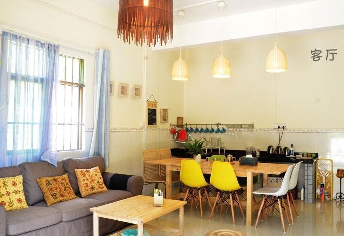 Шэньчжэнь: Shenzhen Nan'ao Caichongju Guesthouse Branch No. 3