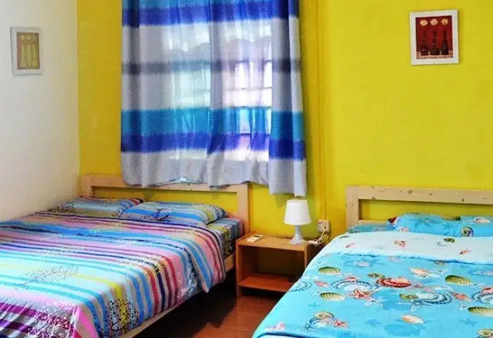 Шэньчжэнь: Shenzhen Nan'ao Caichongju Guesthouse Branch No. 3