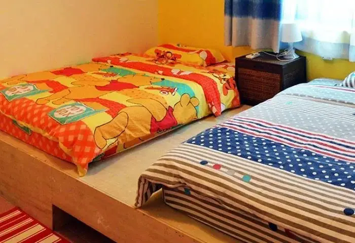 Шэньчжэнь: Shenzhen Nan'ao Caichongju Guesthouse Branch No. 3