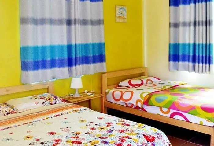 Шэньчжэнь: Shenzhen Nan'ao Caichongju Guesthouse Branch No. 3