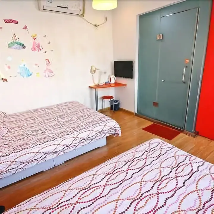 Сиань: Pod Inn