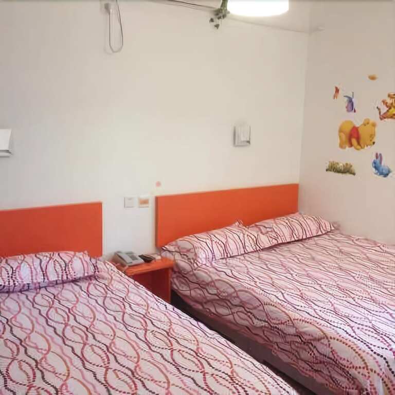 Сиань: Pod Inn