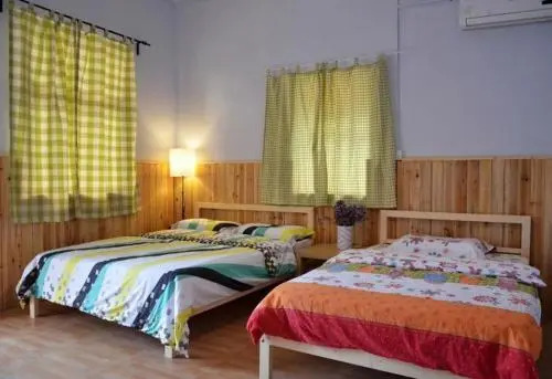 Шэньчжэнь: Shenzhen Nan'ao Caichongju Guesthouse Branch No. 2