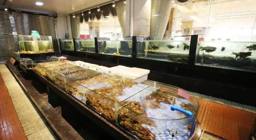 Гуанчжоу: Guangzhou Zhongbang International Hotel