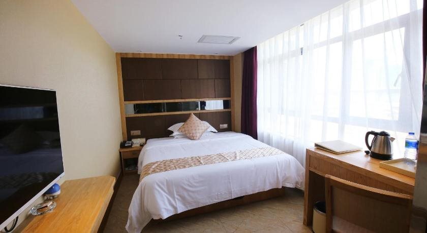 Гуанчжоу: Guangzhou Zhongbang International Hotel