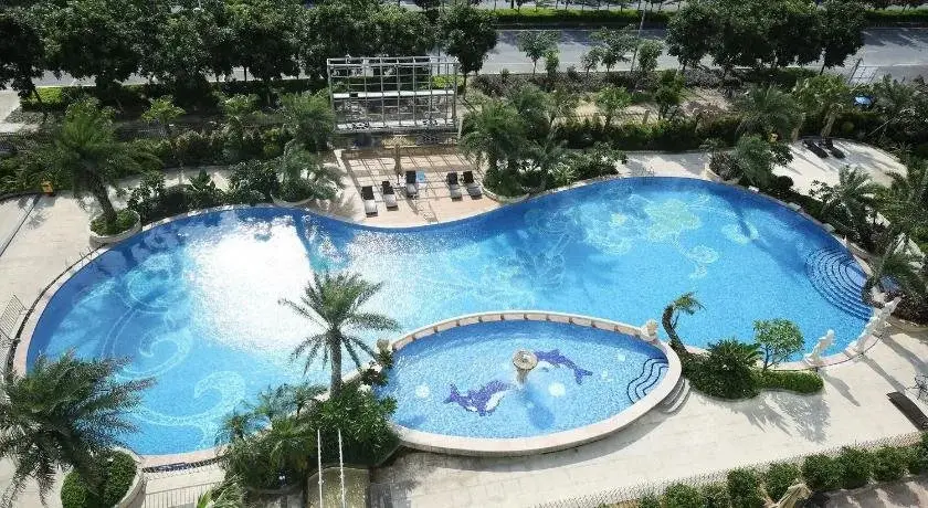 Гуанчжоу: Guangzhou Zhongbang International Hotel