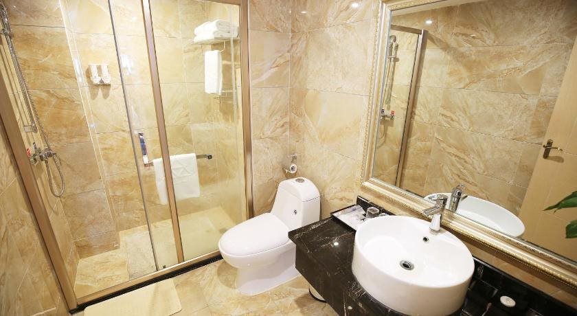 Гуанчжоу: Guangzhou Zhongbang International Hotel