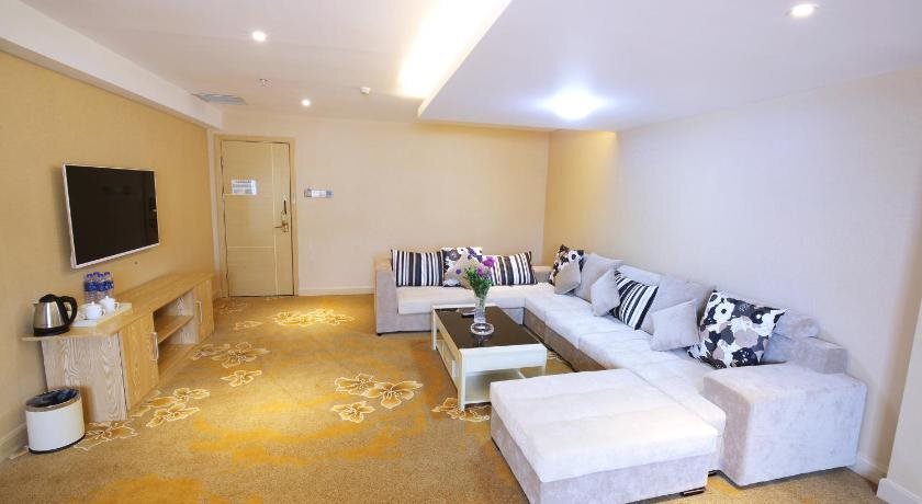 Гуанчжоу: Guangzhou Zhongbang International Hotel