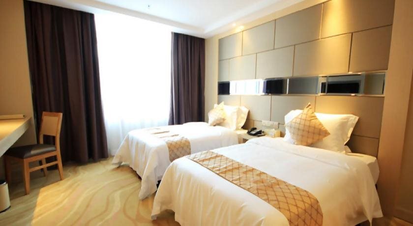 Гуанчжоу: Guangzhou Zhongbang International Hotel