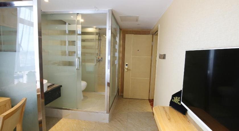 Гуанчжоу: Guangzhou Zhongbang International Hotel