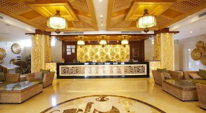 Гуанчжоу: Guangzhou Zhongbang International Hotel