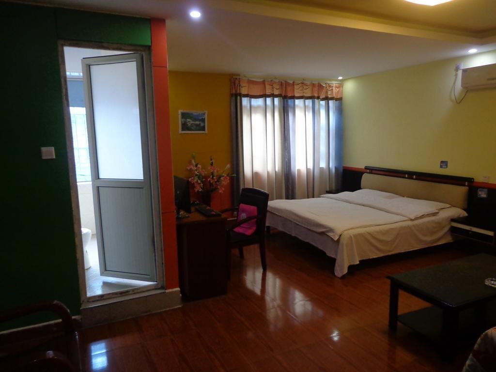 Хэфэй: Hefei Futong Hotel