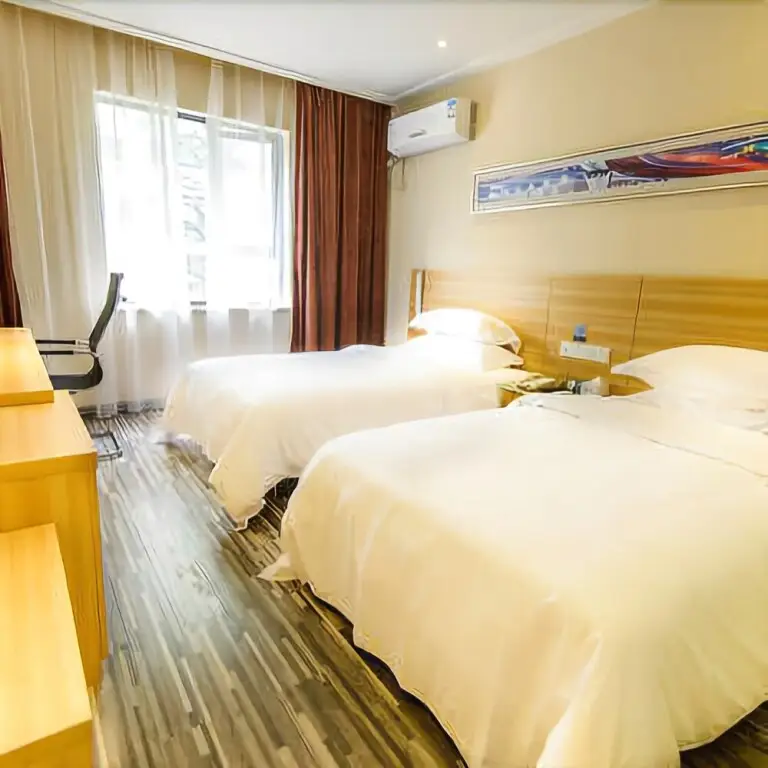 Ухань: City Comfort Inn Wuhan Tangjiadun