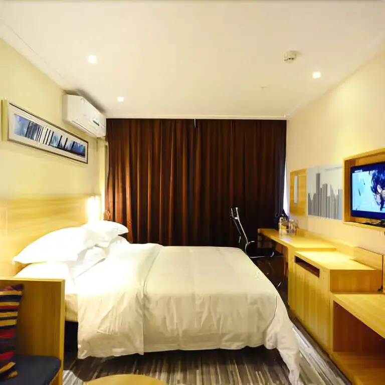Ухань: City Comfort Inn Wuhan Tangjiadun