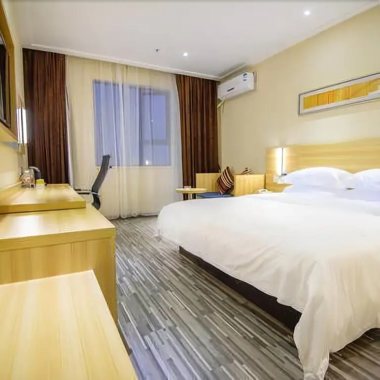 Ухань: City Comfort Inn Wuhan Tangjiadun