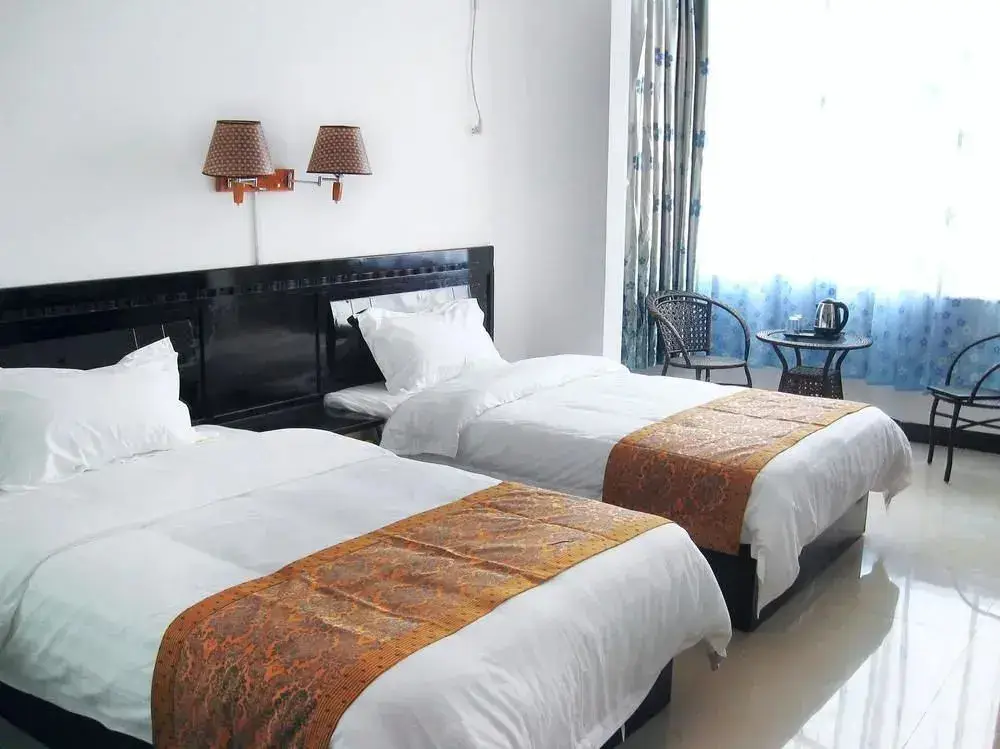 Яншо: Yangshuo Old Banyan Hotel