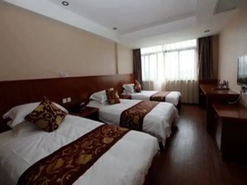 Yiwu Wangshang Hotel — фото 1