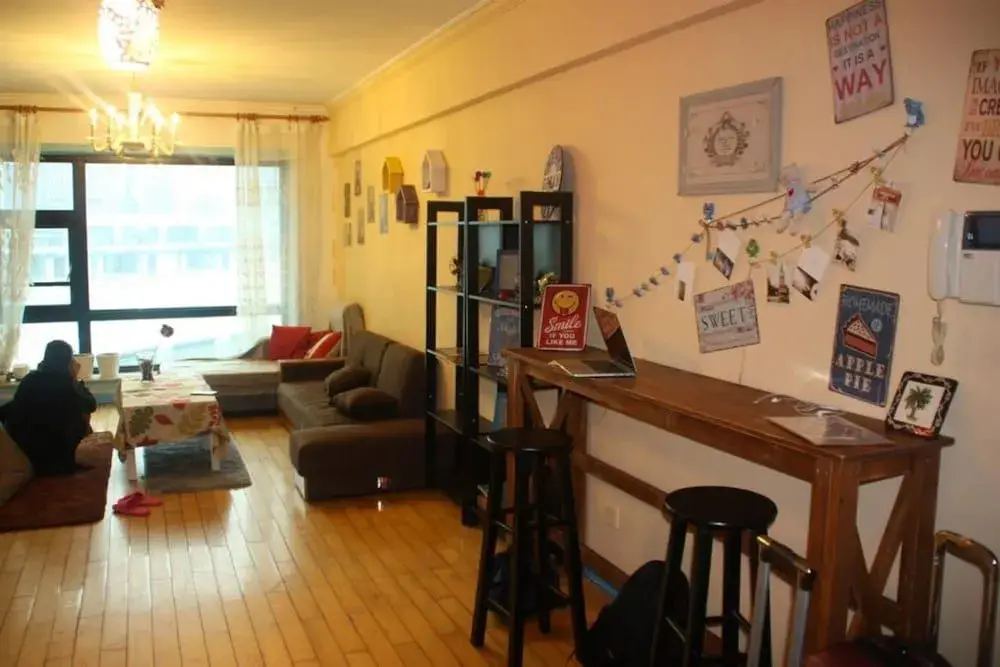 Шэньчжэнь: ShengZheng LaCave Apartment(Shenzhen Convention & Exhibition Center)  - Hostel