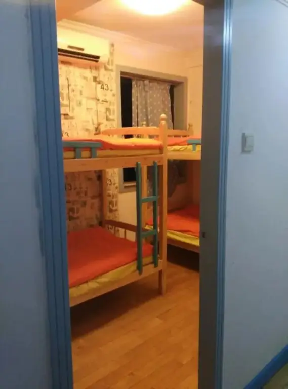 Шэньчжэнь: ShengZheng LaCave Apartment(Shenzhen Convention & Exhibition Center) - Hostel