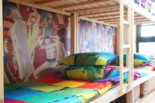 Шэньчжэнь: ShengZheng LaCave Apartment(Shenzhen Convention & Exhibition Center)  - Hostel