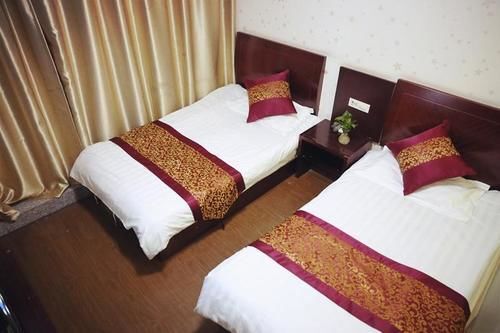 Ханчжоу: Yuanjia Hotel