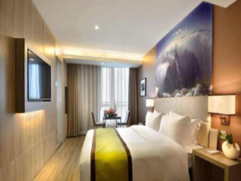 Тайюань: Taiyuan Atour Hotel Qinxian Street