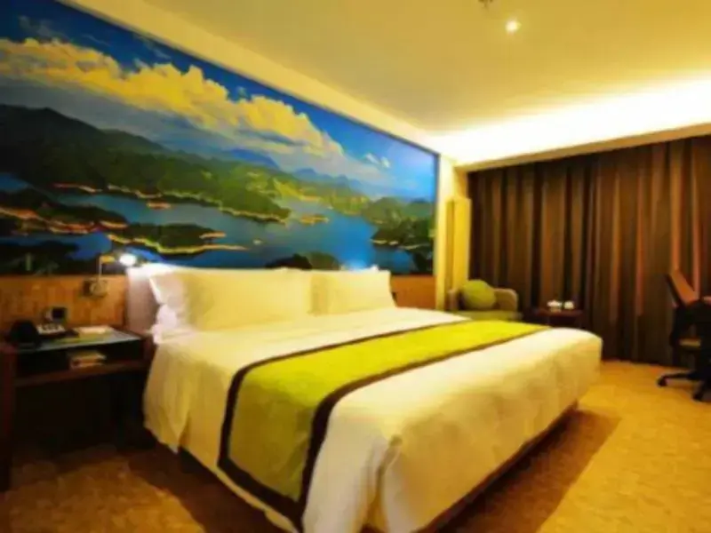 Тайюань: Taiyuan Atour Hotel Qinxian Street