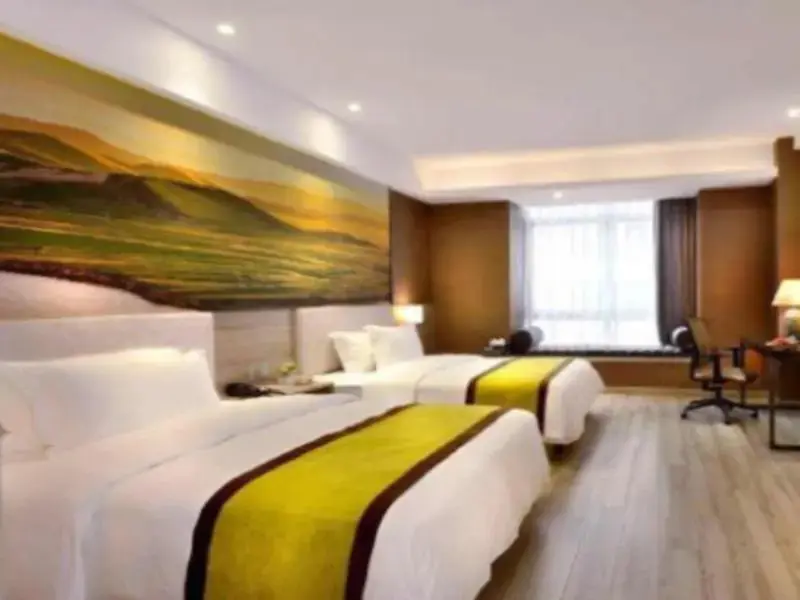 Тайюань: Taiyuan Atour Hotel Qinxian Street