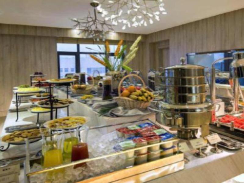 Тайюань: Taiyuan Atour Hotel Qinxian Street