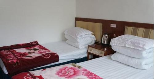 Квилиан: Qilian Family Youth Guesthouse