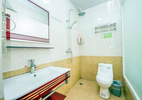 Лешан: Emeishan Caogen Renjia Guest House