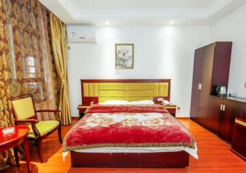 Лешан: Emeishan Caogen Renjia Guest House