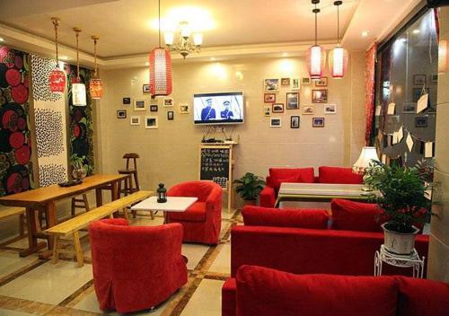 Лешан: Emeishan Caogen Renjia Guest House