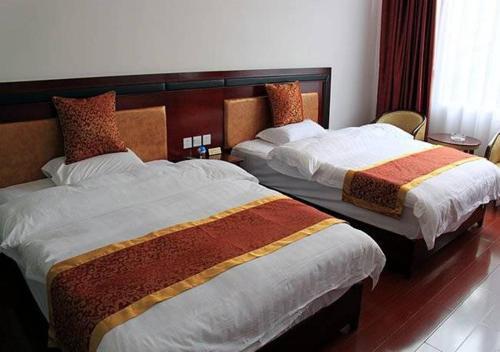Лешан: Emeishan Caogen Renjia Guest House