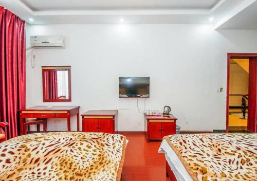 Лешан: Emeishan Caogen Renjia Guest House