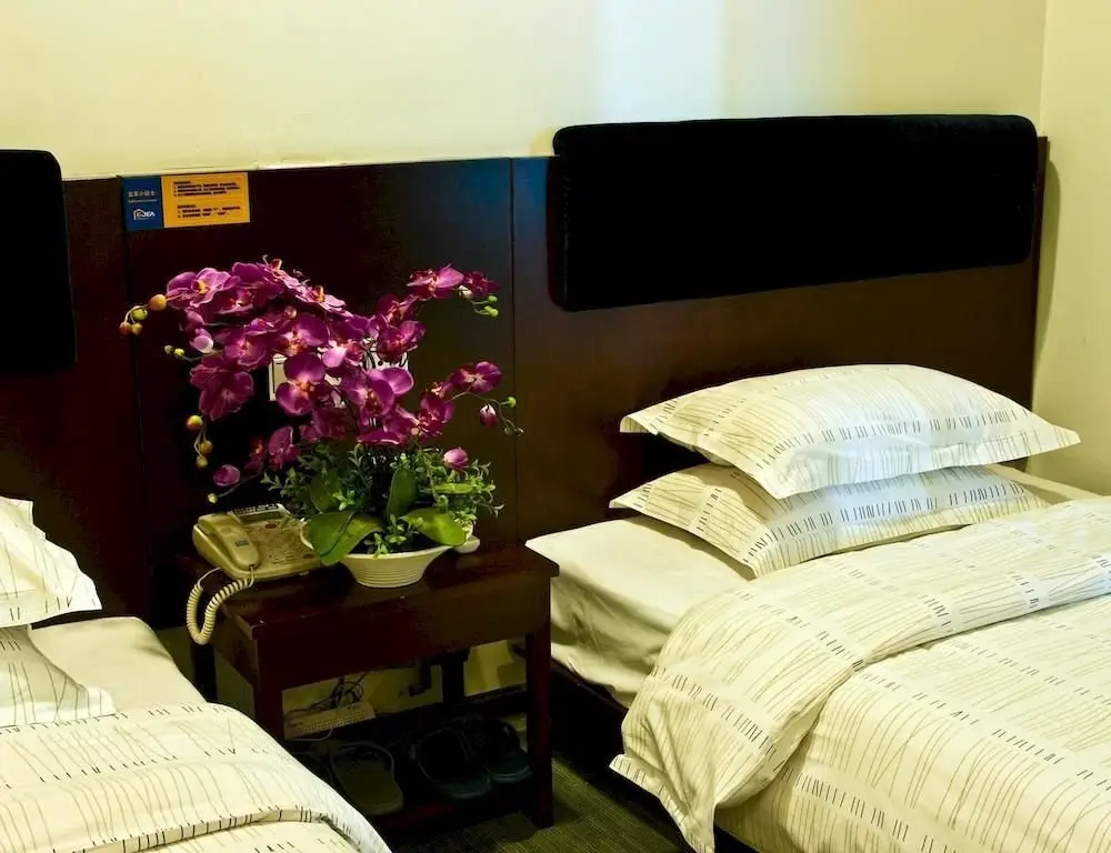 Уси: Ejea Hotel Taihu Lake
