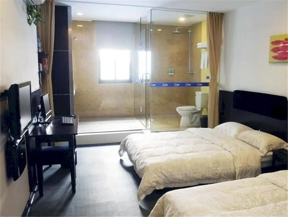 Ejea Hotel Taihu Lake — фото 1