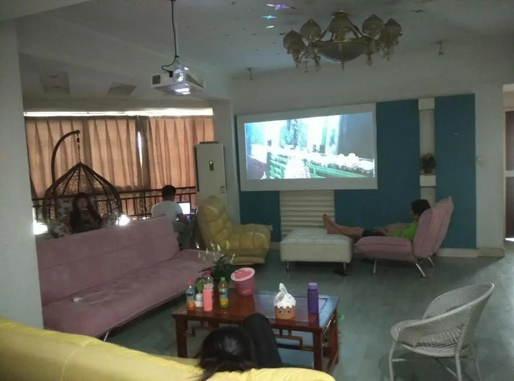 Чэнду: Chengdu Unqiue Youth Hostel