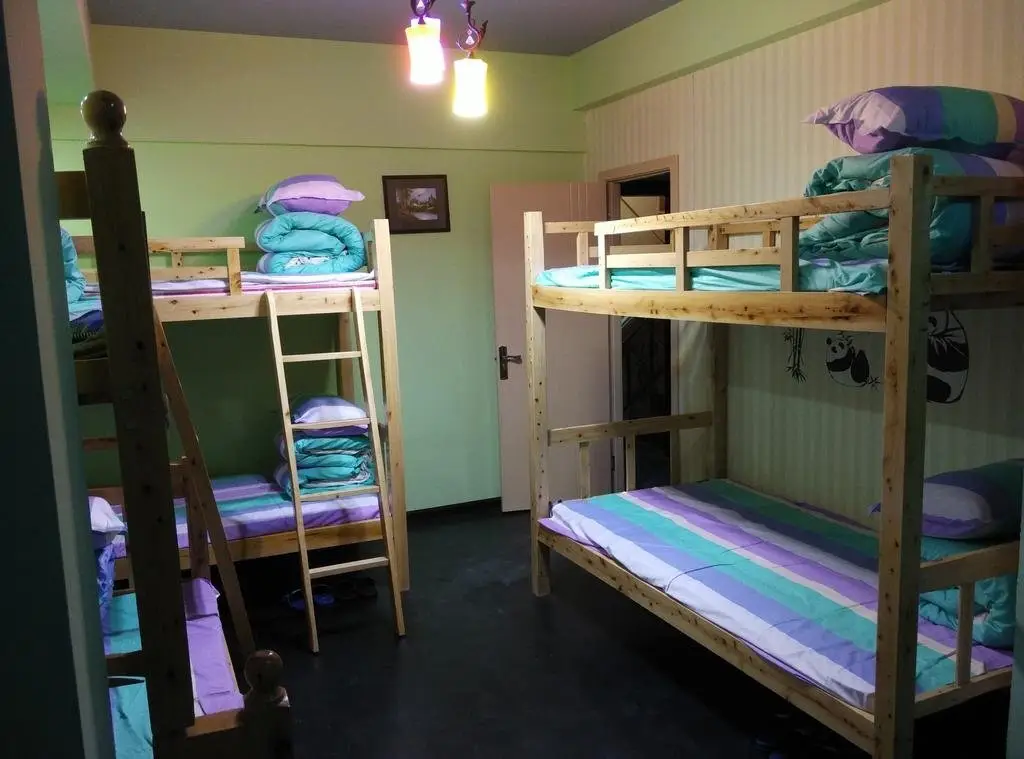 Чэнду: Chengdu Unqiue Youth Hostel