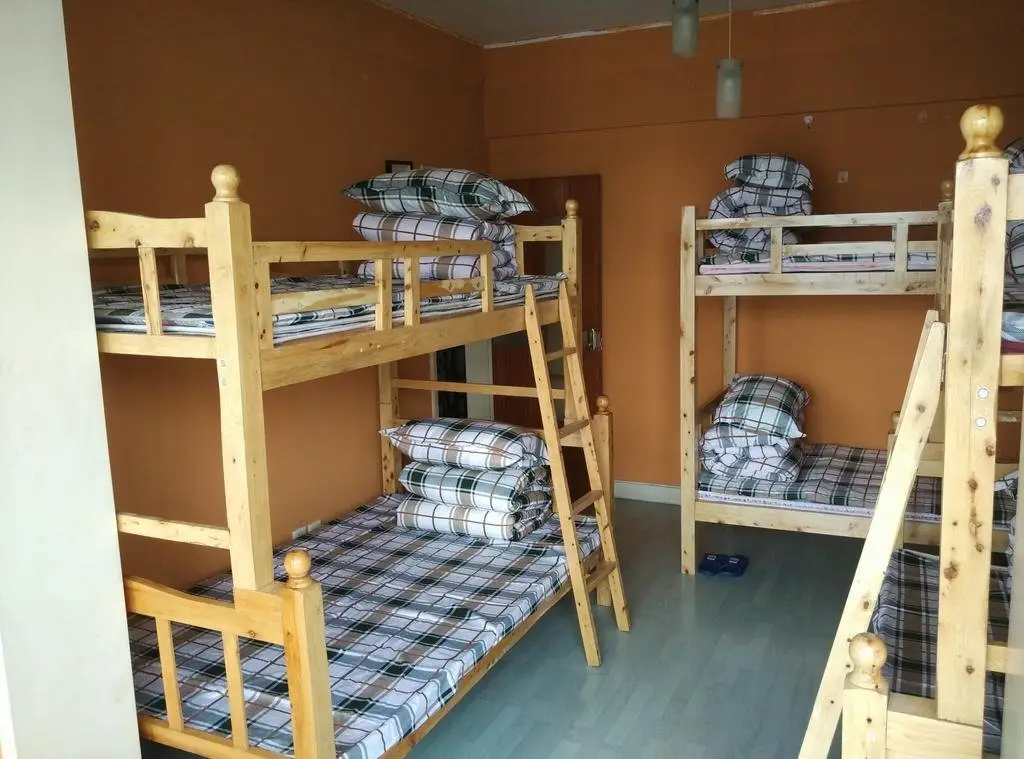 Чэнду: Chengdu Unqiue Youth Hostel
