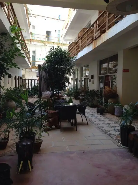 Дали: Tai'aili Sea View Inn