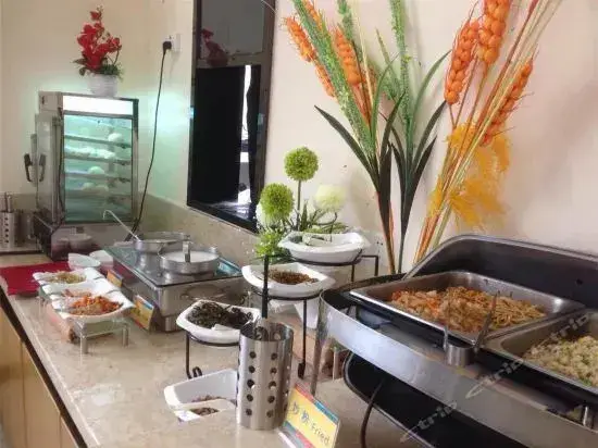 Гуйлинь: City Comfort Inn Guilin Qixing Park