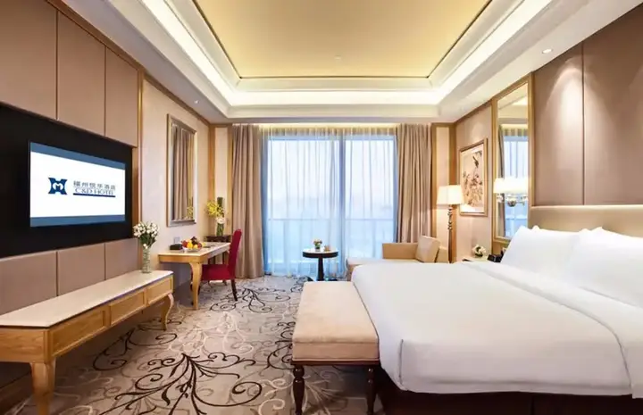 Фучжоу: C&D Hotel Fuzhou