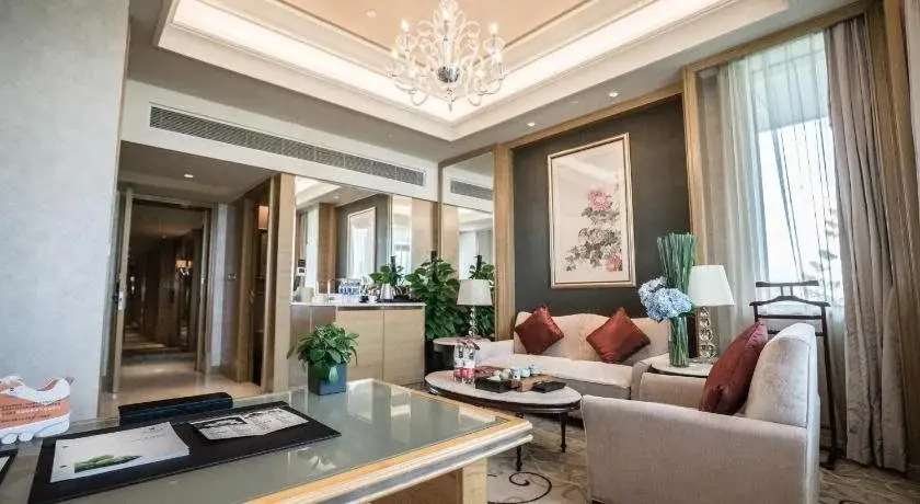 Фучжоу: C&D Hotel Fuzhou
